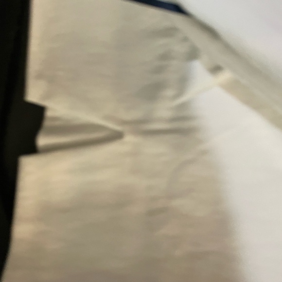 Charter club, Capri waist, smoothing slimming, 20 W bright white-no pockets-NWT - Picture 7 of 7